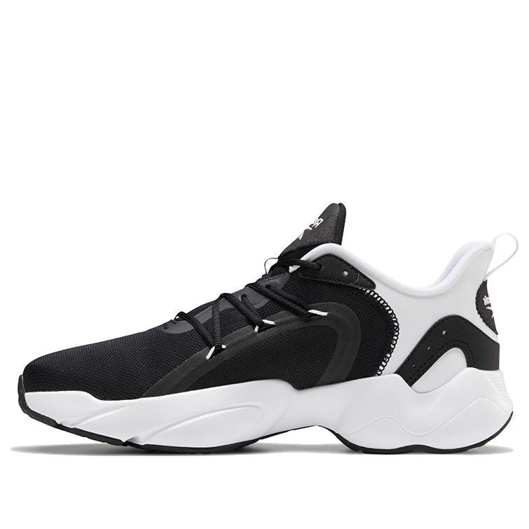 Reebok Royal Pervader Bold Running Shoes Black/White FX2345