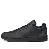 adidas Hoops 3.0 Low 'Black Carbon' HP7946