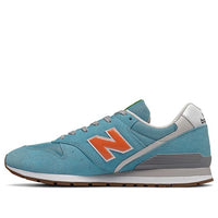 New Balance 996 Blue/Orange CM996URB