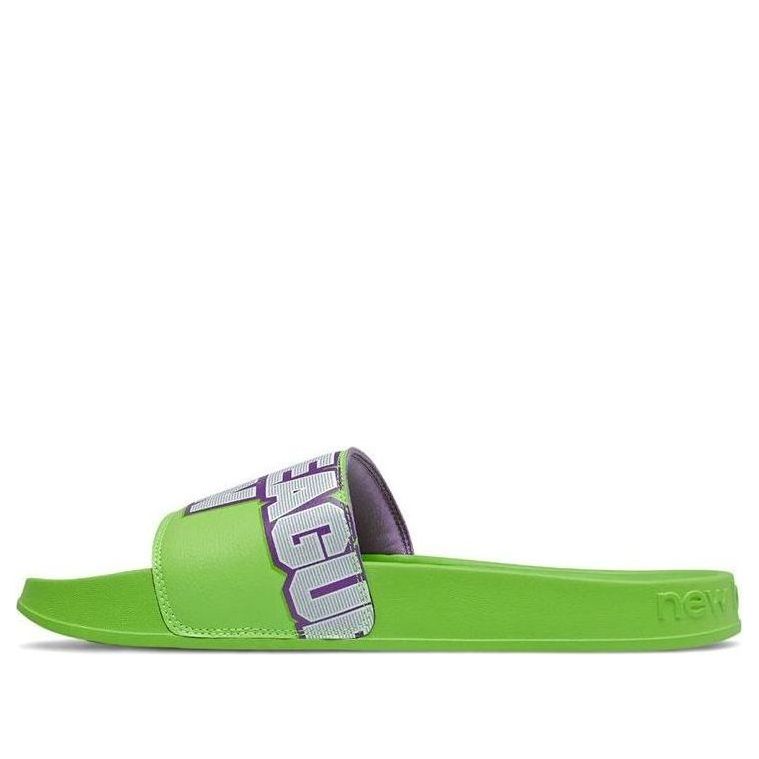 New Balance 200 Big League Chew Slipper 'Green' SMF200SA