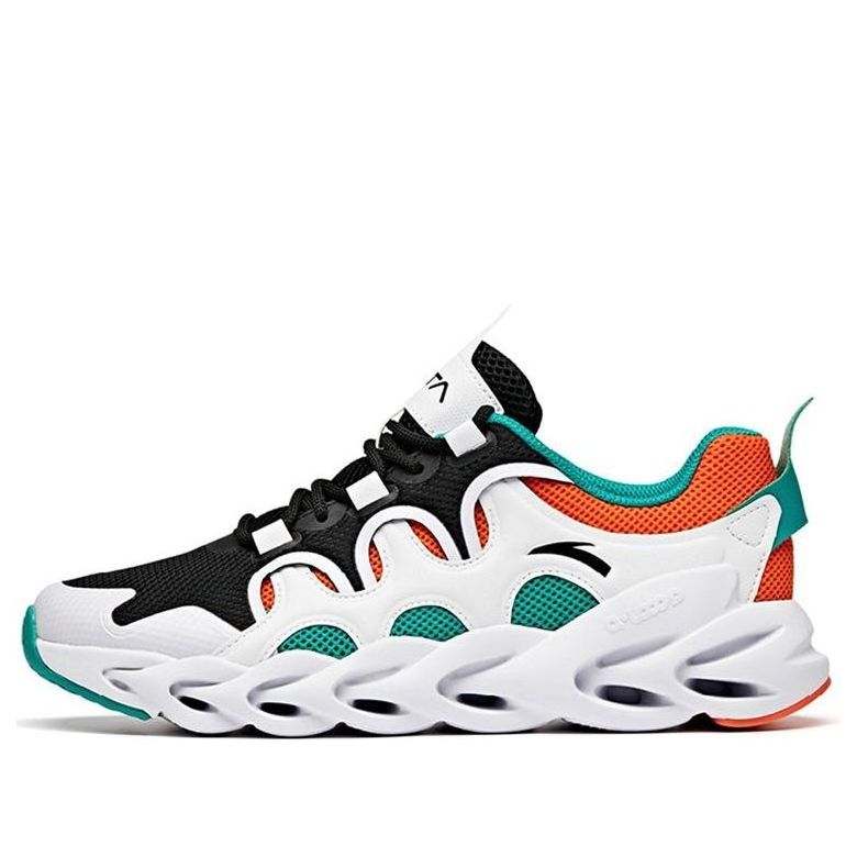 ANTA Energy Ring 'White Green Red' 112025561-3