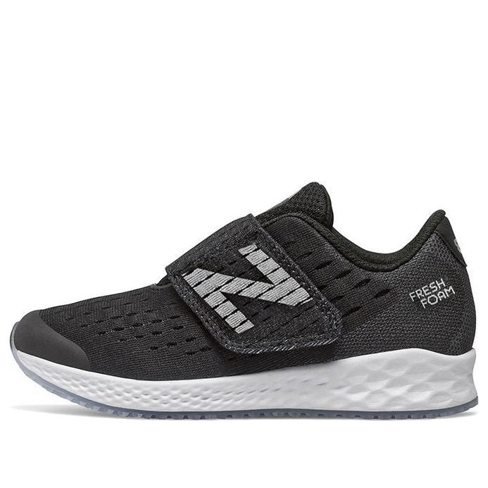 New Balance Hook and Loop Fresh Foam Zante Pursuit 'Black Gray' YXZNPBK