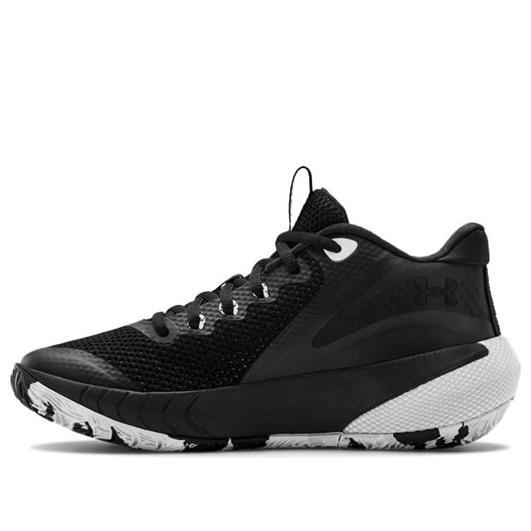 (WMNS) Under Armour HOVR Breakthru 'Black' 3024398-001