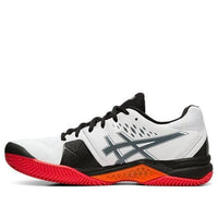 ASICS Gel-Challenger 12 Clay 'Black White' 1041A048-114