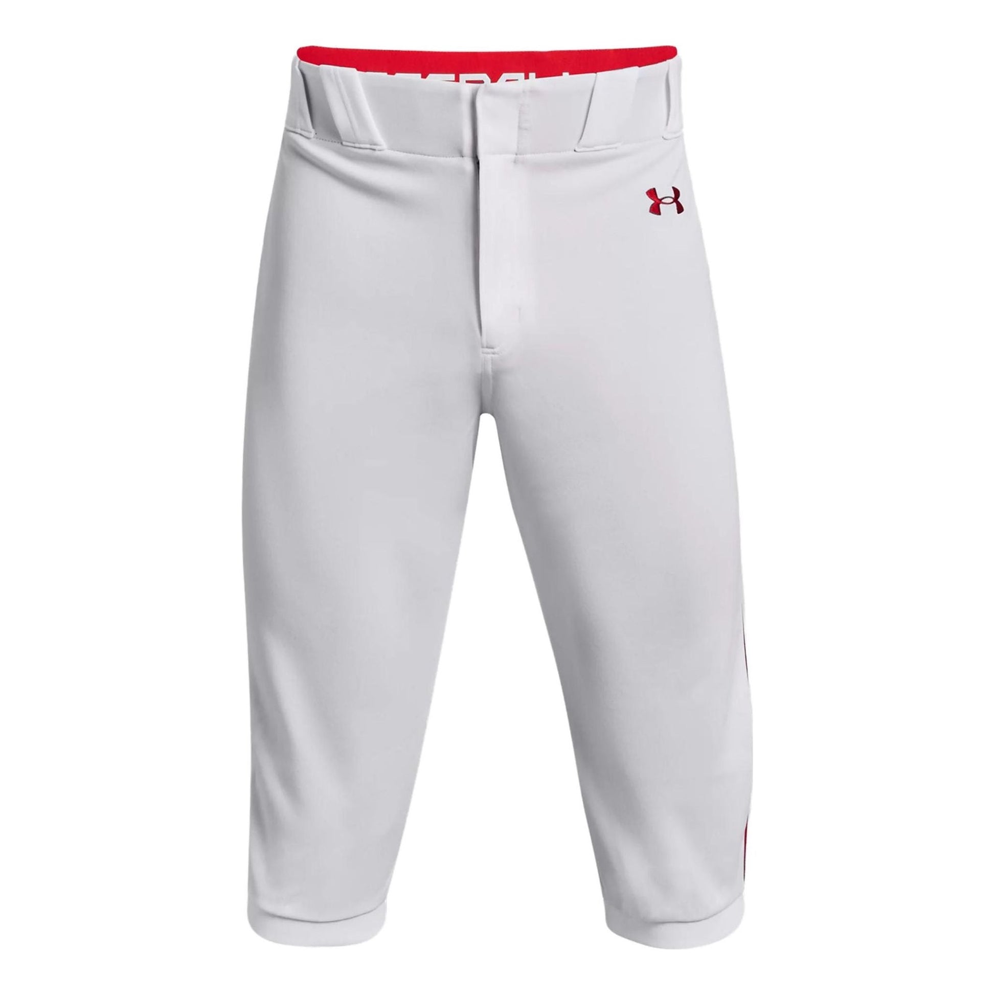 Under Armour Vanish Piped Knicker Pants 'White Red' 1378697-102