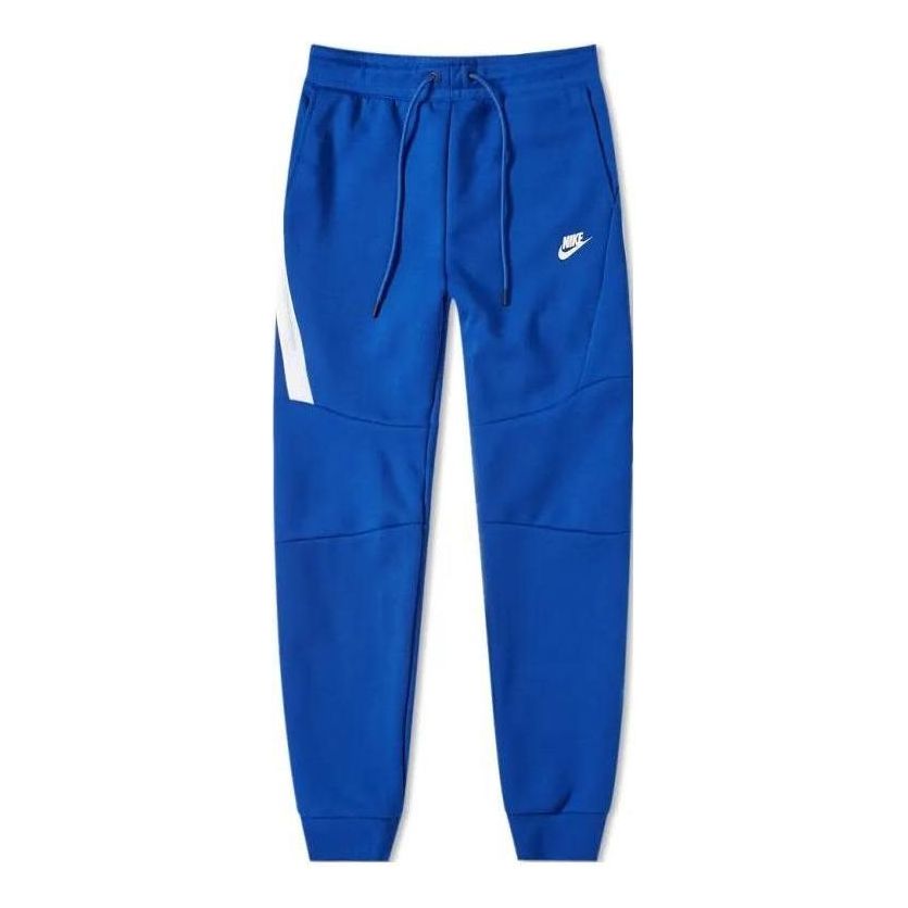 Nike Tech Sweatpants 'Blue' 805162-438