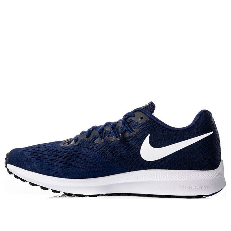 Nike Air Zoom Winflo 4 'Blue' 898466-400