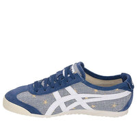 (WMNS) Onitsuka Tiger Mexico 66 Stripe 'Blue Grey' 1182A042-401