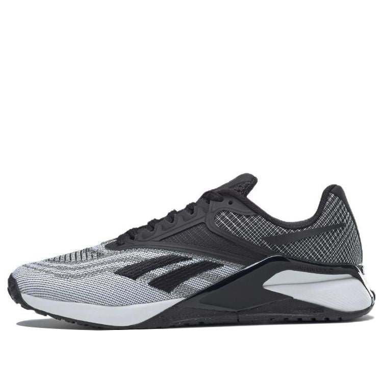 (WMNS) Reebok Nano X2 'Black Pure Grey' GW5150