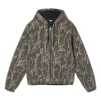 Stussy Mossy Oak Insulated Work Jacket 115626