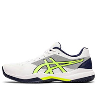 ASICS Gel-Game 7 'White Yellow Grey' 1041A046-106
