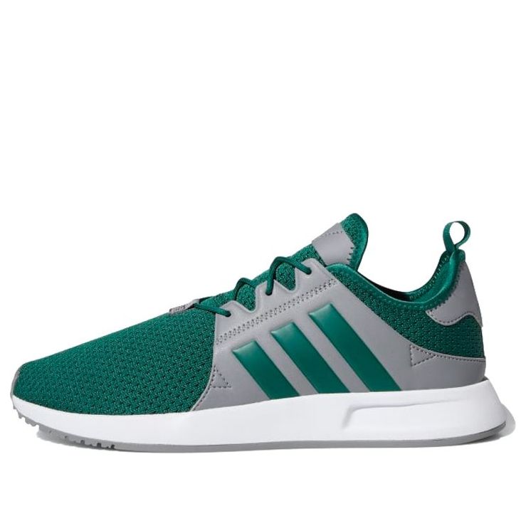 adidas X_PLR 'Collegiate Green Grey' FX7247