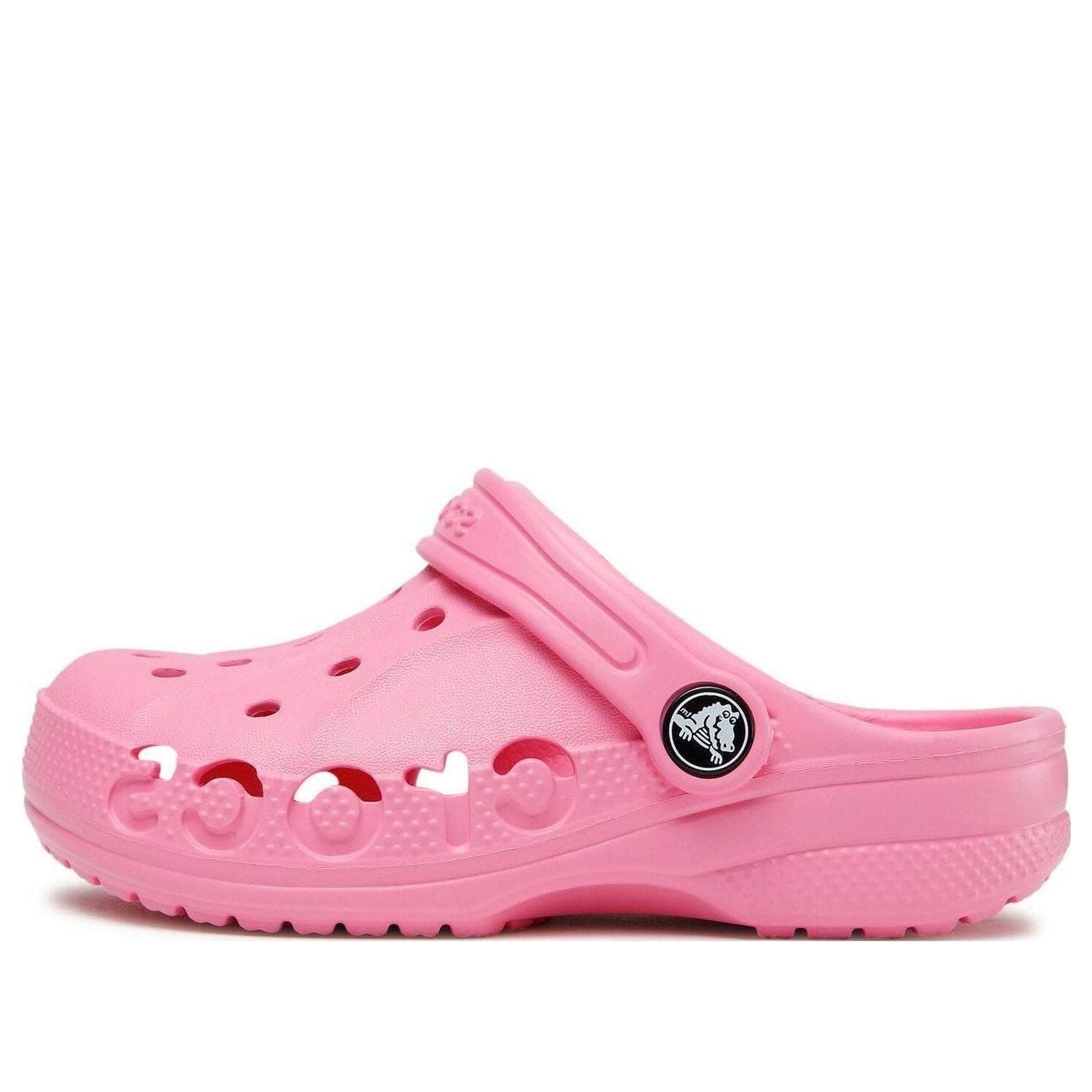(GS) Crocs Baya Clogs 'Pink' 207013-669