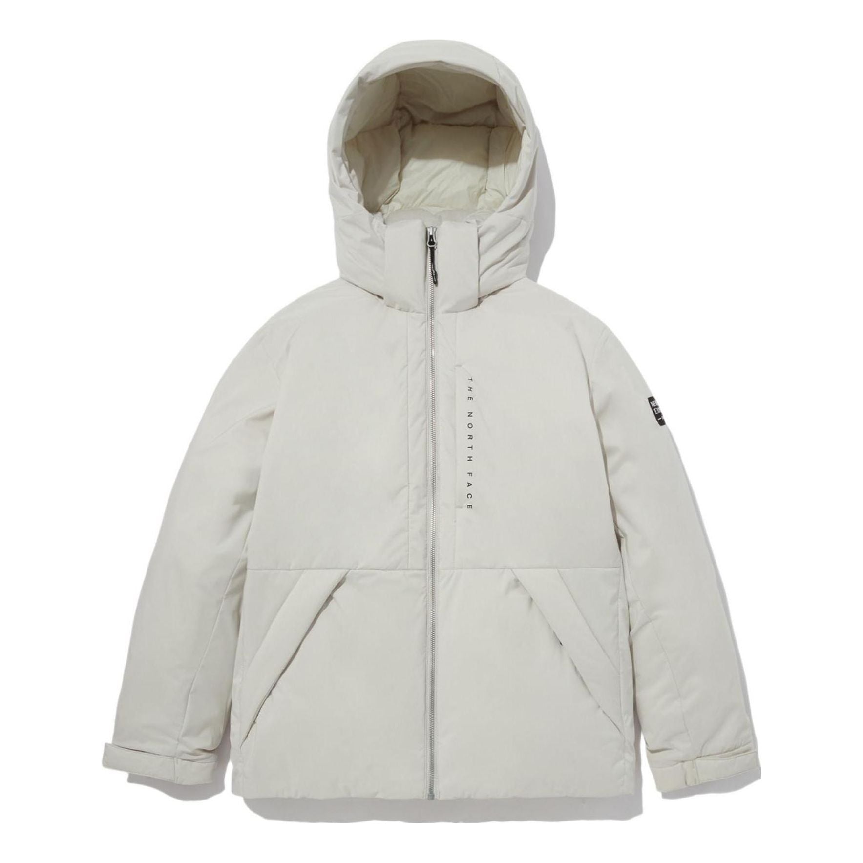THE NORTH FACE Nylon Street Jacket 'White' NJ1DN54L
