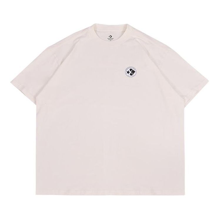 Converse Skateboard Logo Tee Asia Sizing 'White' 10026165-A01