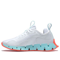 (WMNS) Reebok Zig Dynamica 'White Digital Glow' FX1101