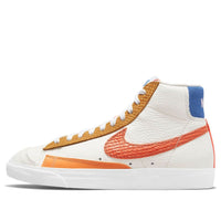 (WMNS) Nike Blazer Mid '77 'Campfire Orange' DM2872-100