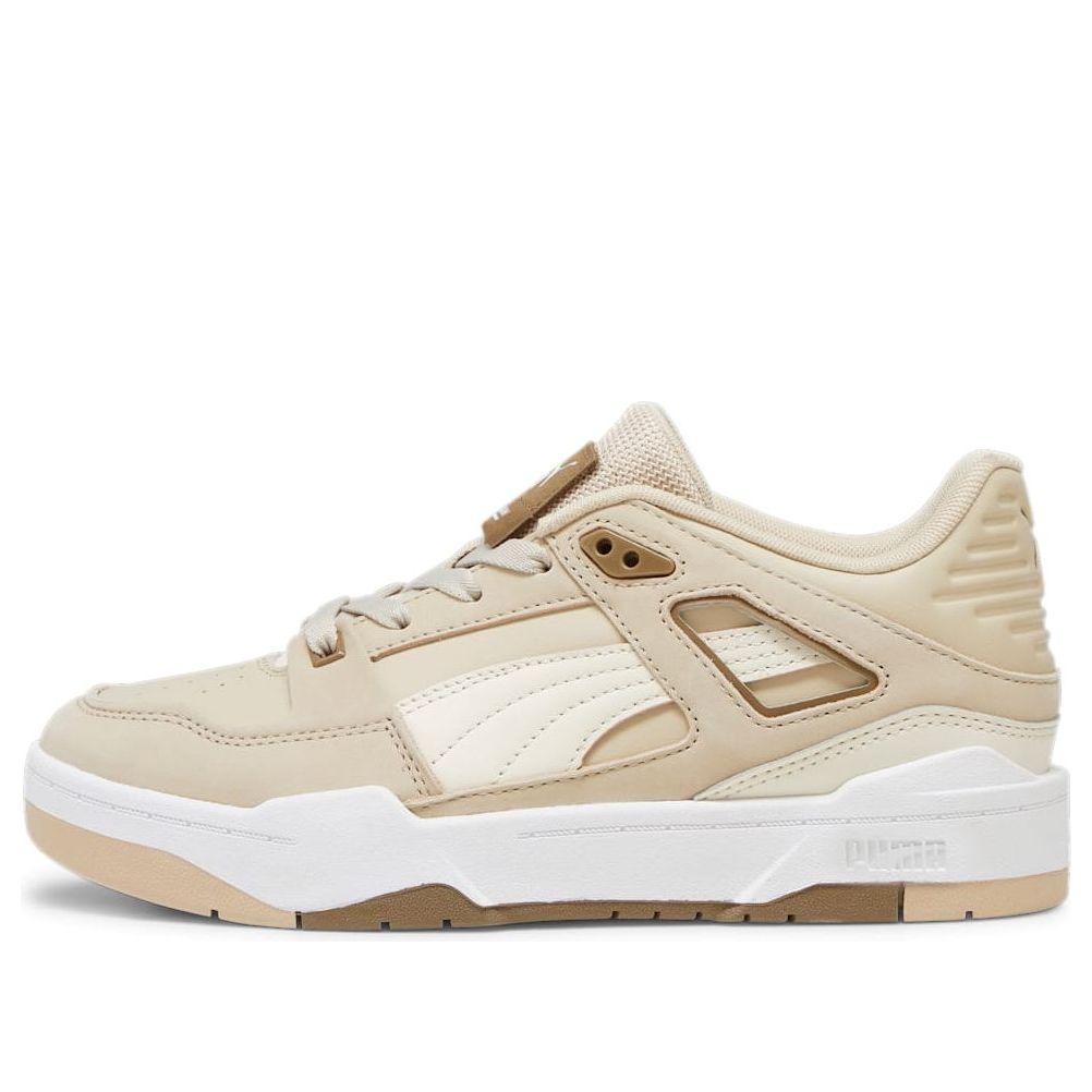 (WMNS) PUMA Slipstream Low 'Khaki Comfort' 392061-04