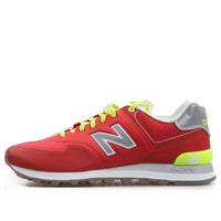 New Balance 574 Low-Top Red MTL574AR