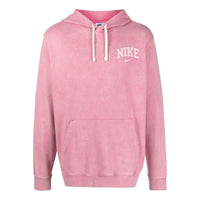 Nike Arch French Terry Hoodie 'Desert Berry' DC0721-665