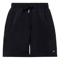 adidas originals Premium Short Casual Running Sport Shorts Men's Black GN3366
