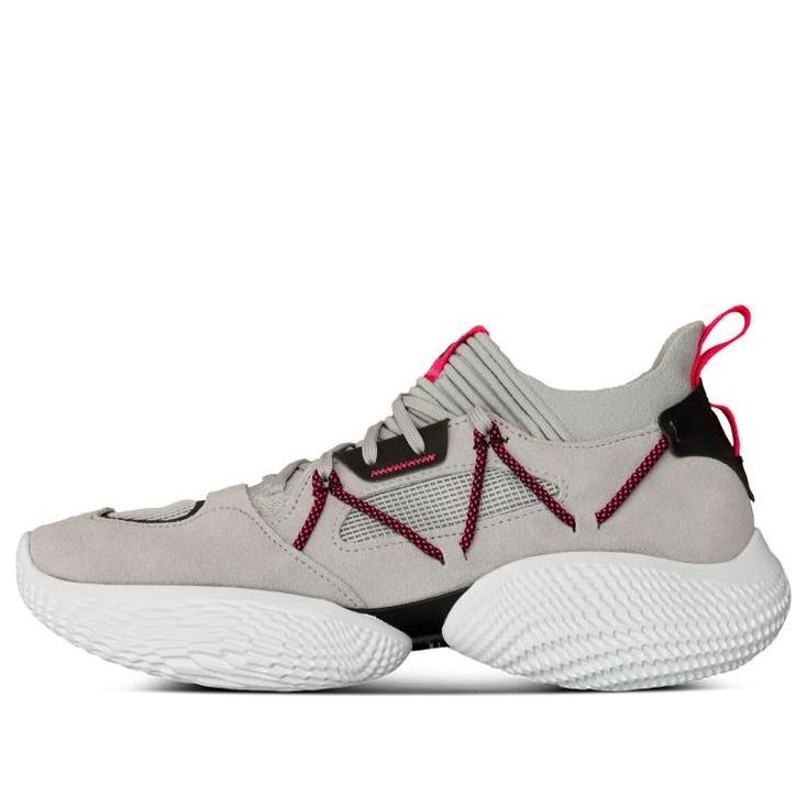Under Armour Curry Flow Cozy 'Mod Grey White' 3023815-103