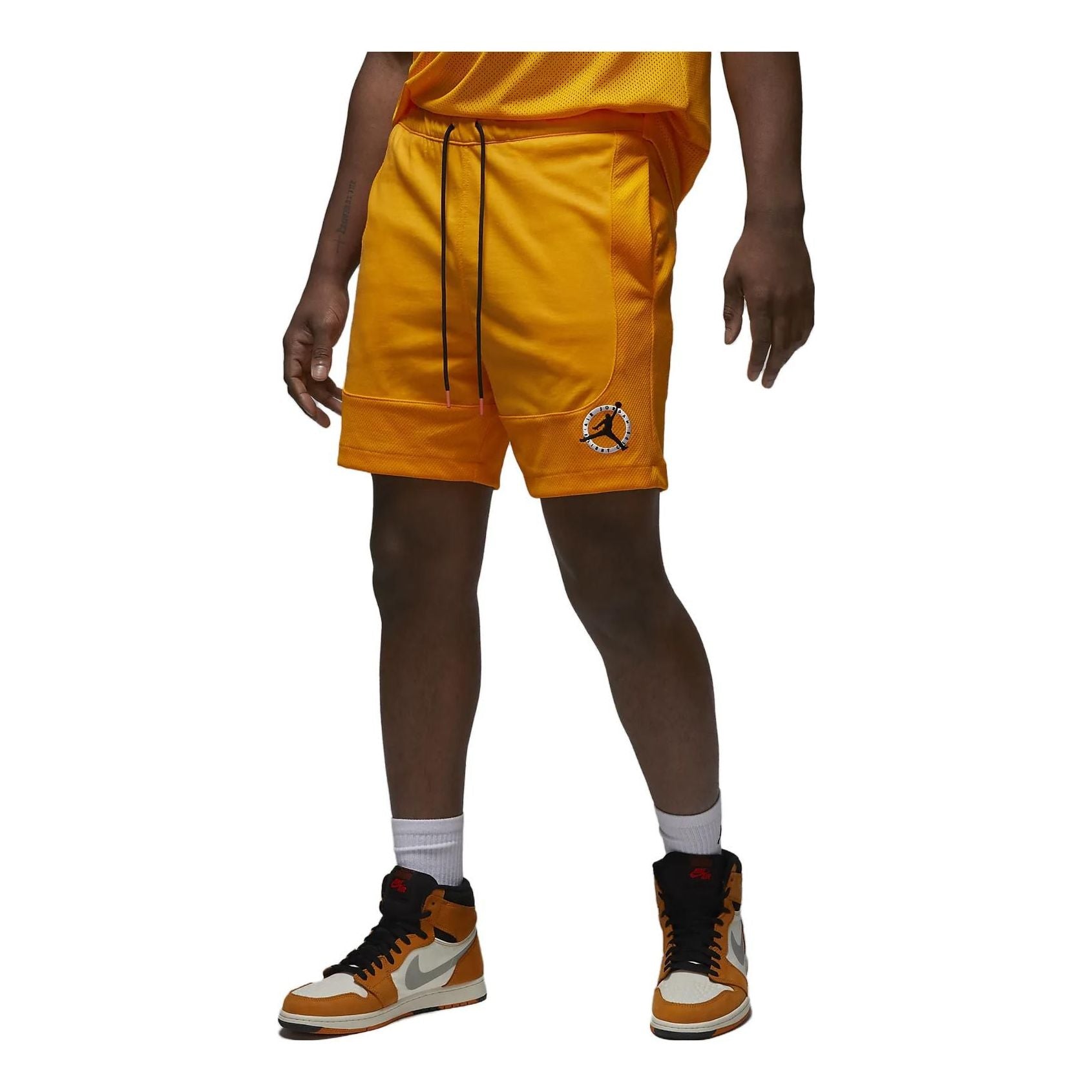 Air Jordan Flight MVP Mesh Shorts 'Sundial' DX9722-717