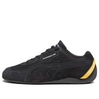 Puma Porsche Legacy Speedcat 'Black Yellow' 307211-06