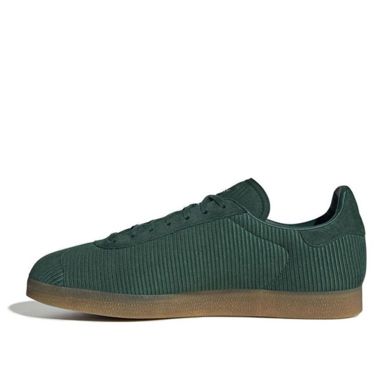 adidas Gazelle Collegiate 'Dark Green Gum' EE5523