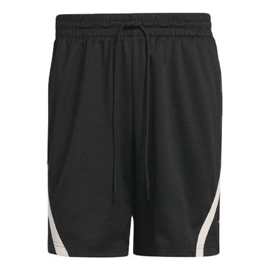 adidas Select Summer Shorts 'Black' IM4209