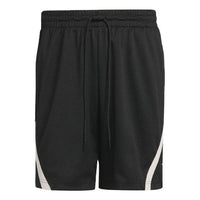 adidas Select Summer Shorts 'Black' IM4209