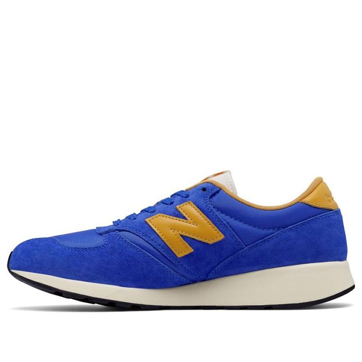 New Balance 420 Re-Engineered 'Blue Yellow' MRL420SV