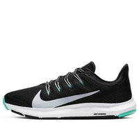 (WMNS) Nike Quest 2 'Black Hyper Turquoise' CI3803-008