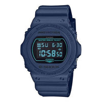 CASIO G-Shock Digital 'Blue' DW-5700BBM-2