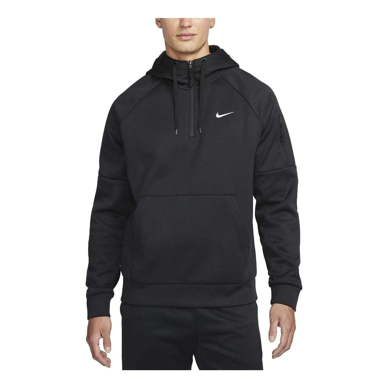 Nike Therma-FIT Hoodie 'Black' DQ4844-010