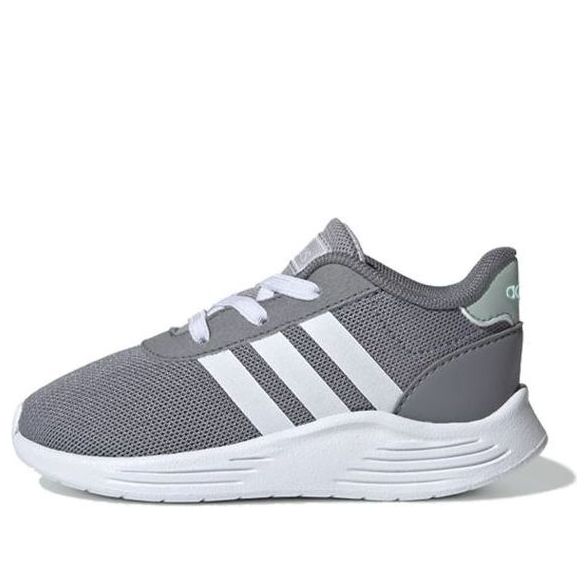(TD) adidas Lite Racer 2.0 'Grey' EG6909