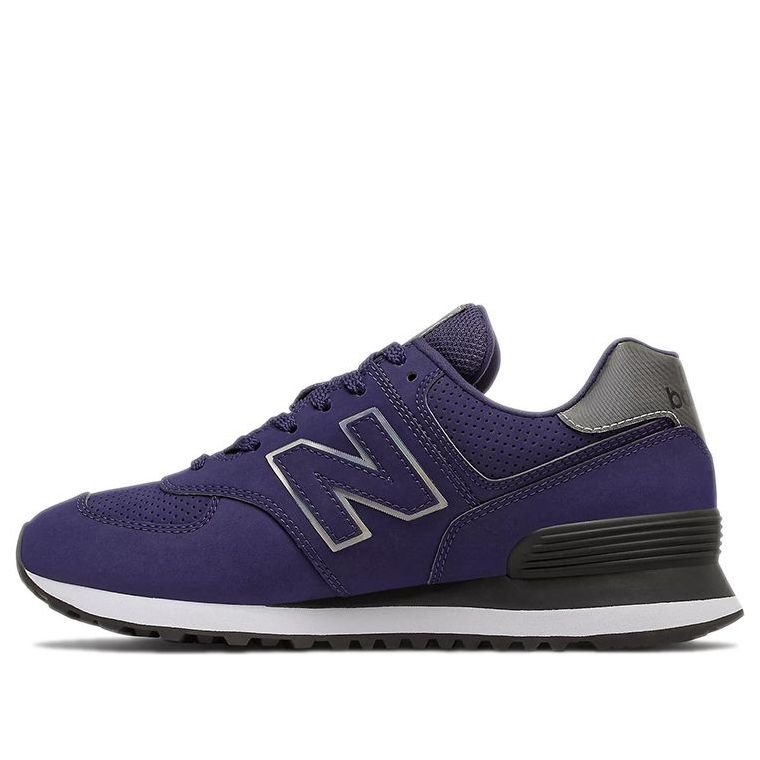 (WMNS) New Balance 574 'Night Tide' WL574DG2
