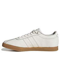 (WMNS) adidas neo Courtset 'Cloud White Rubber Sole' F35772