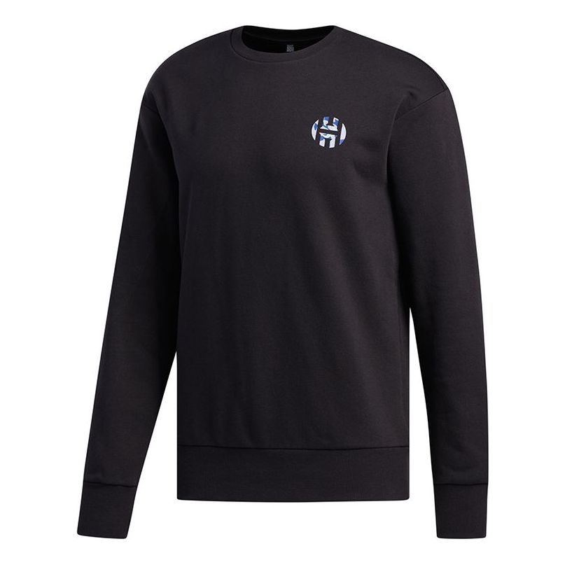 adidas Hrdn Crew Winte Basketball Suit Men's Black FM0026
