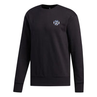 adidas Hrdn Crew Winte Basketball Suit Men's Black FM0026