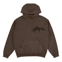 Travis Scott Cactus Jack SS23 UTOPIA A2 Hoodie 'Brown' TSUT-BS12