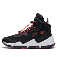 (GS) Li-Ning Strike 'Black Red' YKBP006-15