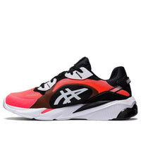 ASICS Gel-Miqrum Shoes Black/White/Red 1021A339-003