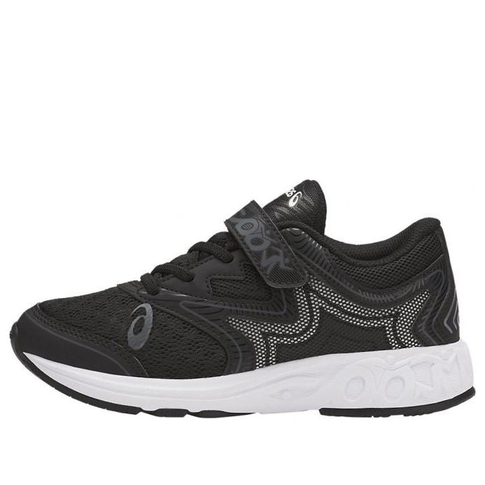 (GS) ASICS Gel-Noosa 'Black White' C712N-9097