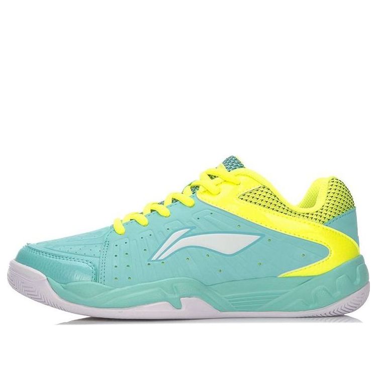 (WMNS) Li-Ning Flash 'Neon Green Yellow' AYTM032-2
