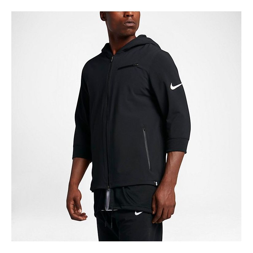 Nike MEN AIR HOODIE Zipper Hooded 830826-010
