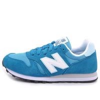 (WMNS) New Balance 373 Series Sneakers Blue WL373SMB