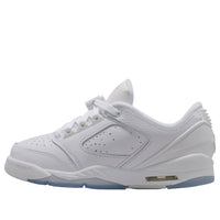 (GS) Air Jordan 60 Plus Low 'White Pure Platinum' IO1866-101