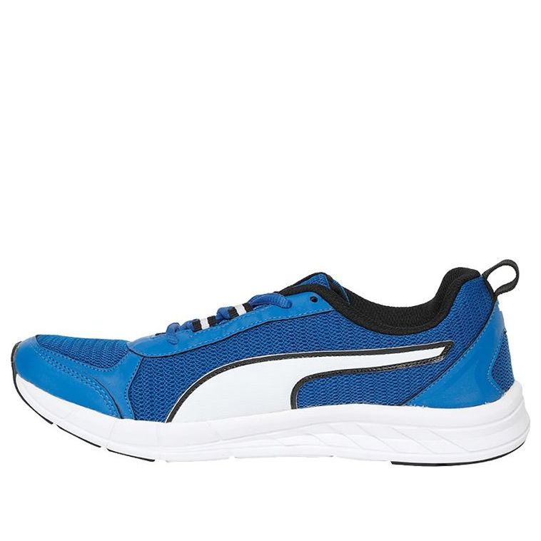 PUMA Galactic Idp Low Top Blue/White 191859-02