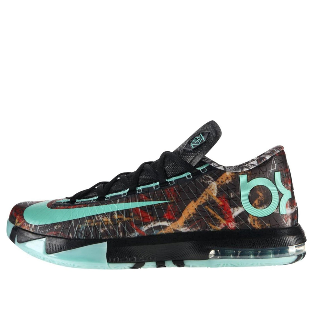 Nike KD 6 'All-Star - Illusion' 647781-930
